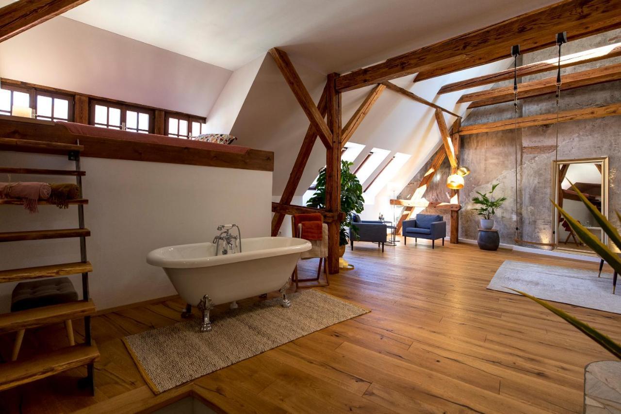 Studio Loft Murau - Im Herzen Der Altstadt Exterior photo