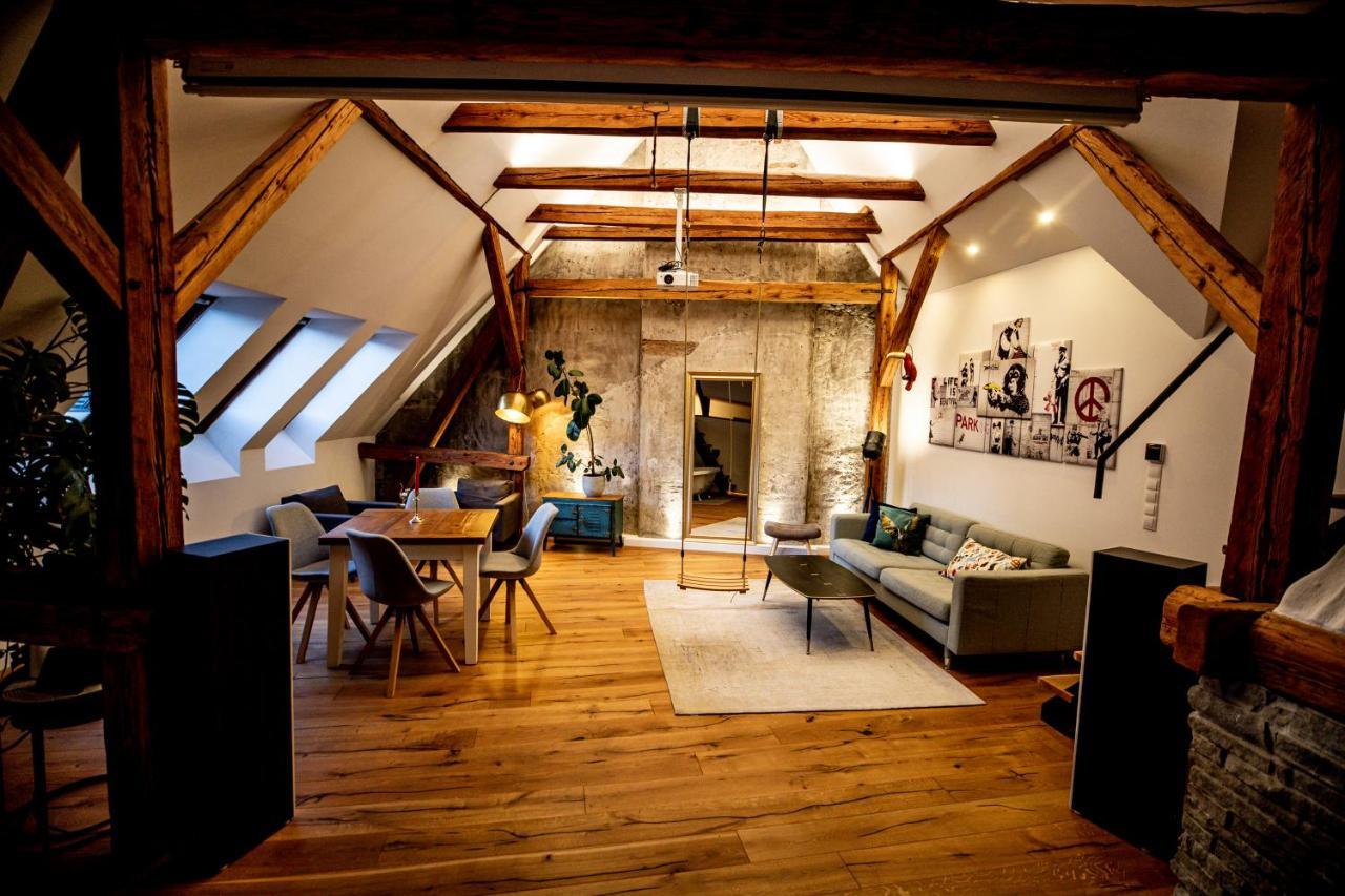 Studio Loft Murau - Im Herzen Der Altstadt Exterior photo